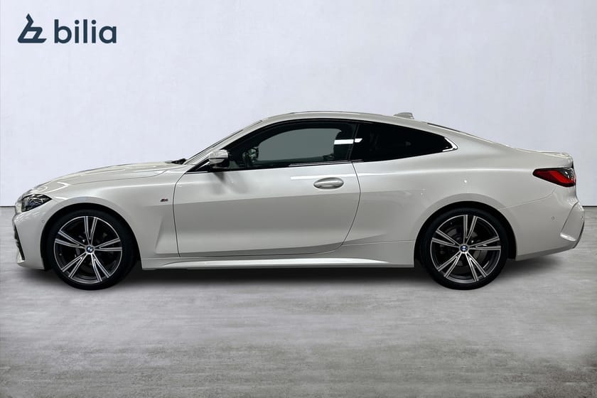 Bild 3 av BMW 420d xDrive Coupé