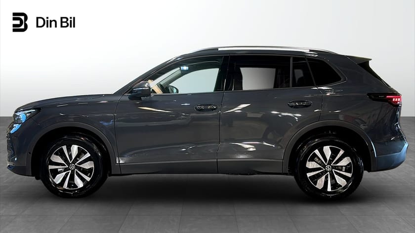 Bild 2 av Volkswagen Tiguan
