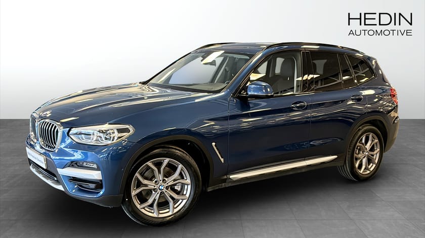 Bild 1 av BMW X3 xDrive20d