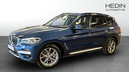 BMW X3 xDrive20d