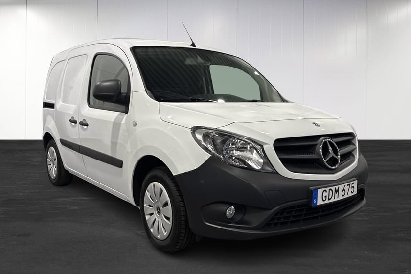 Bild 1 av Mercedes-Benz Citan 109 CDI