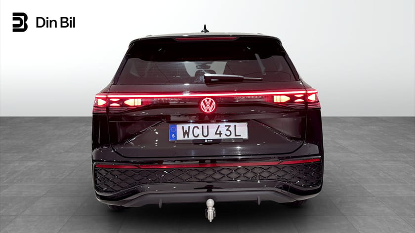 Bild 5 av Volkswagen Tayron eHybrid