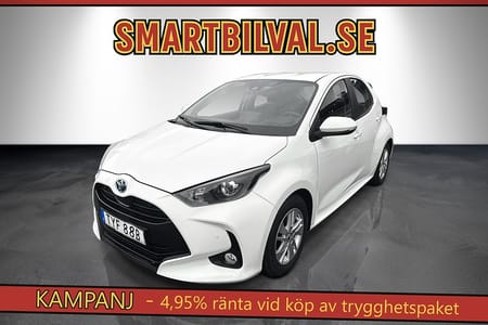 Toyota Yaris Hybrid