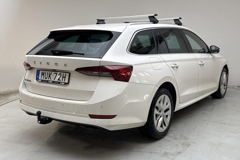 Bild 3 av Škoda Octavia Kombi