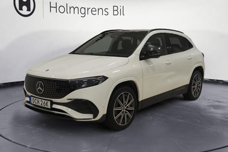 Mercedes-Benz EQA 300 4MATIC