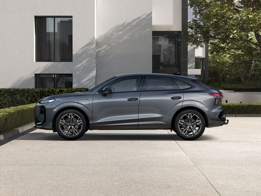 Bild 2 av Audi Q3 Sportback e-hybrid
