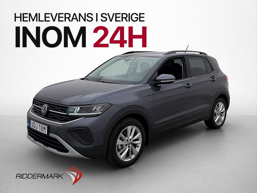 Bild 1 av Volkswagen T-Cross