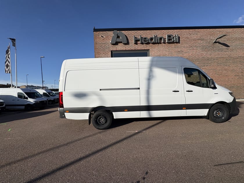 Bild 4 av Mercedes-Benz eSprinter 420 113 kWh