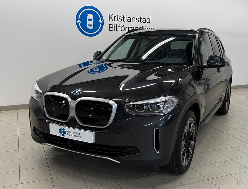 Bild 2 av BMW iX3
