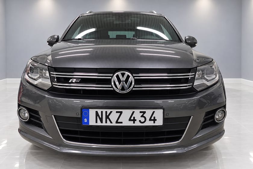 Bild 2 av Volkswagen Tiguan
