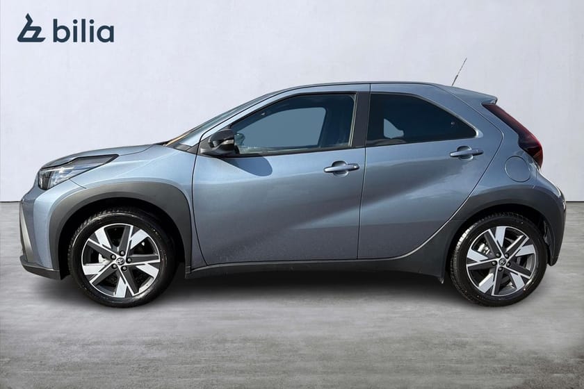 Bild 3 av Toyota Aygo X Hybrid