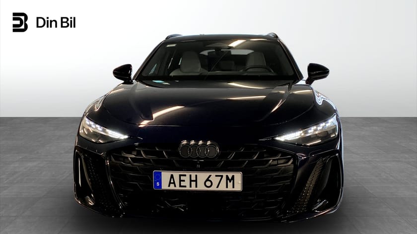 Bild 5 av Audi A6 Avant e-hybrid quattro