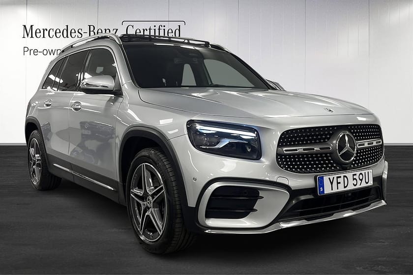 Bild 2 av Mercedes-Benz GLB 200