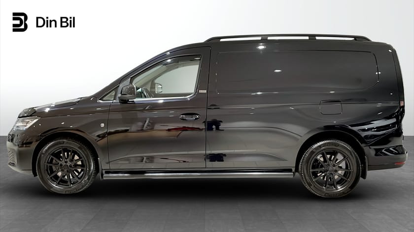 Bild 2 av Volkswagen Caddy Cargo Maxi