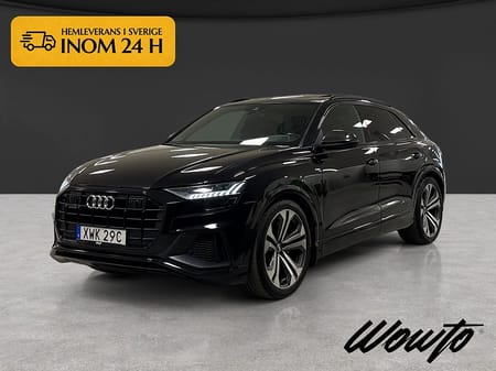 Audi Q8 50 TDI quattro