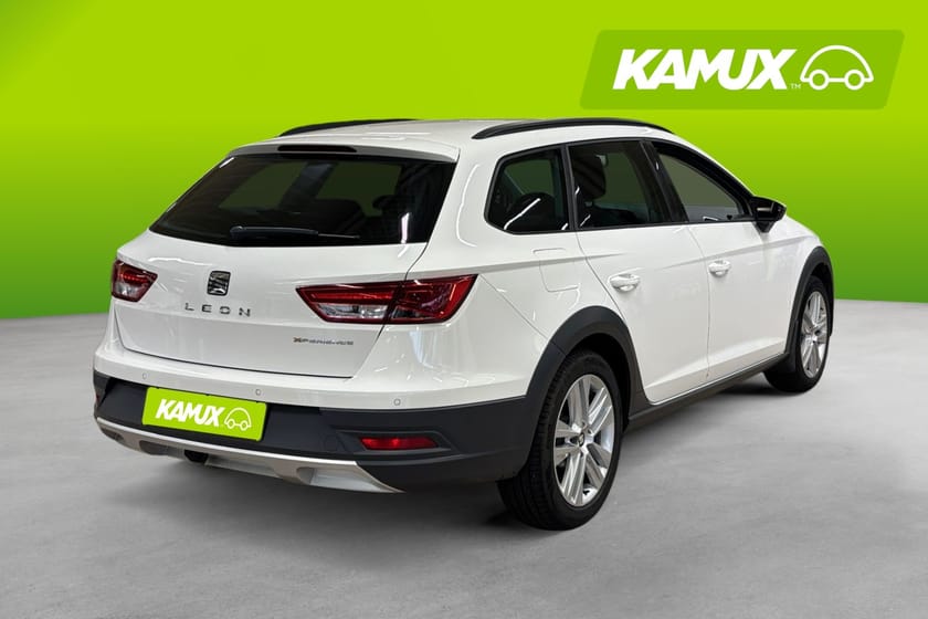Bild 4 av SEAT Leon X-Perience