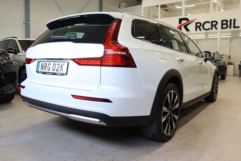 Bild 5 av Volvo V60 Cross Country