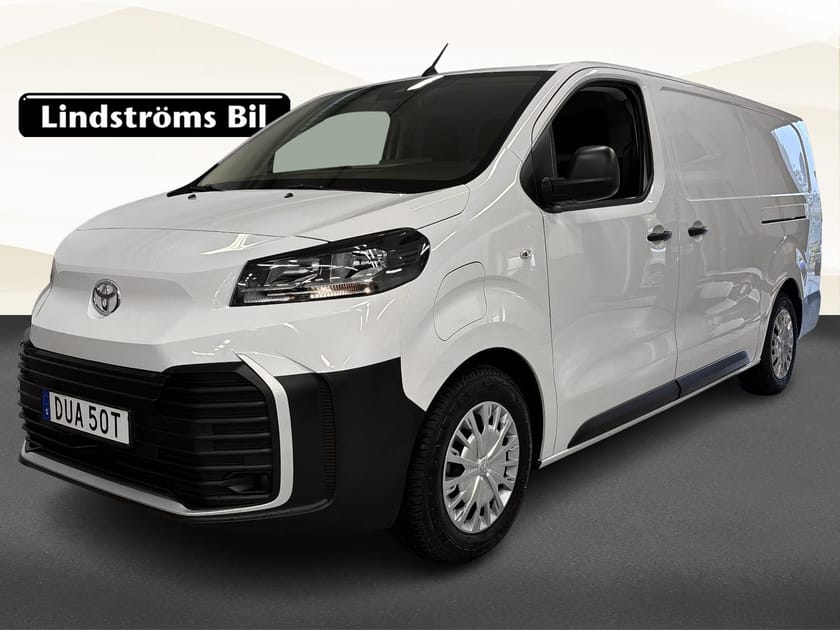 Bild 1 av Toyota Proace Electric Long 75