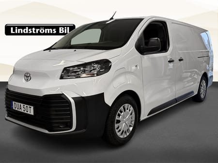 Toyota Proace Electric Long 75