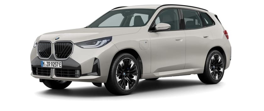 Bild 1 av BMW X3 30e xDrive