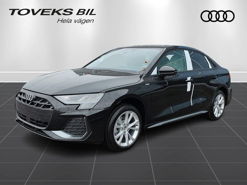 Bild 1 av Audi A3 Sedan 35 TFSI