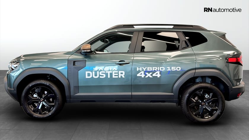 Bild 2 av Dacia Duster hybrid-G 150 4x4