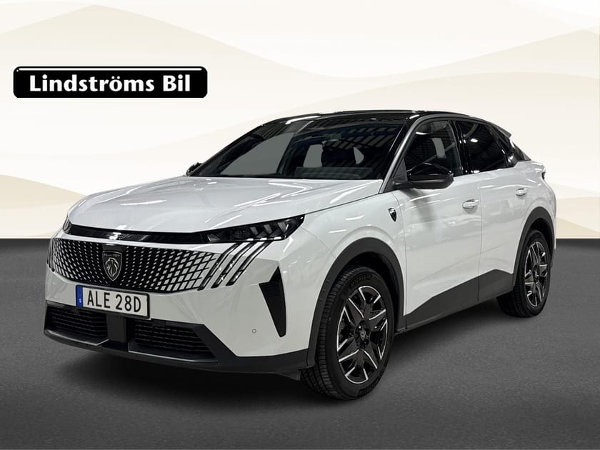 Bild 1 av Peugeot 3008 HYBRID 136
