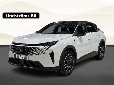 Peugeot 3008 HYBRID 136