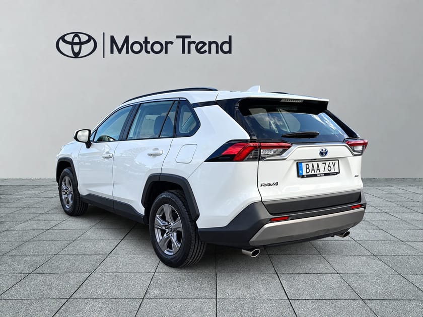 Bild 3 av Toyota RAV4 Hybrid AWD-i