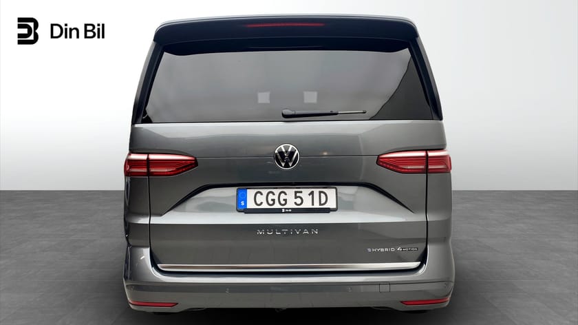 Bild 5 av Volkswagen Multivan eHybrid 4M