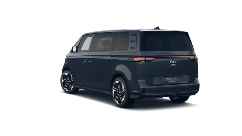 Bild 4 av Volkswagen ID. Buzz GTX LWB