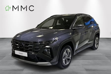 Hyundai Tucson PHEV