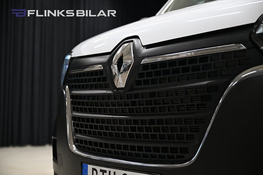 Bild 3 av Renault Master Chassi Cab