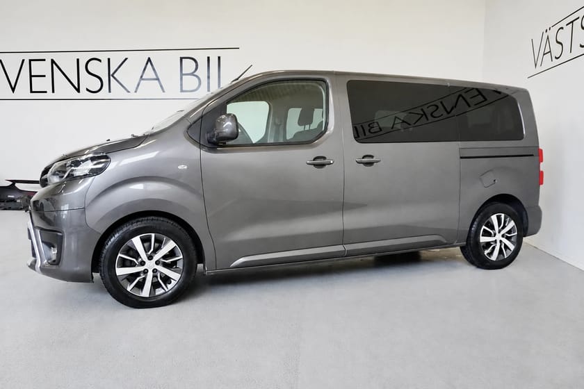 Bild 4 av Toyota Proace Verso