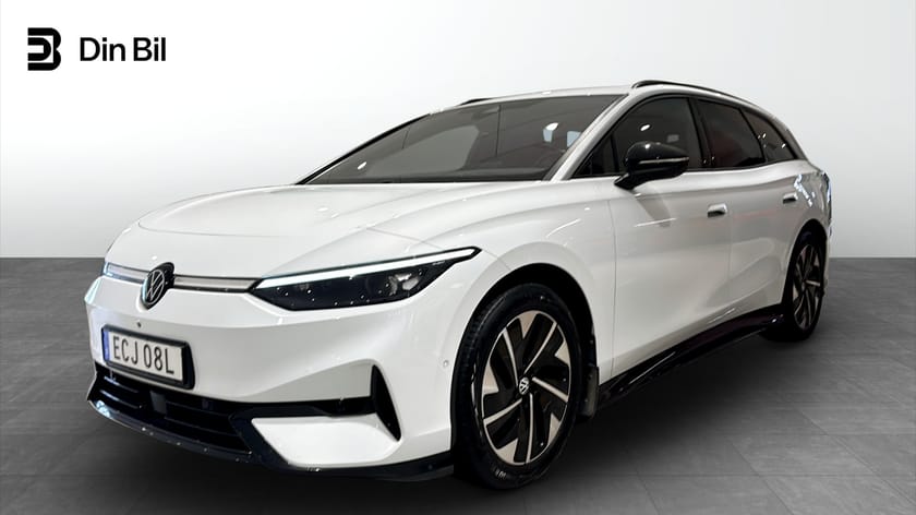 Bild 1 av Volkswagen ID.7 Pro Tourer