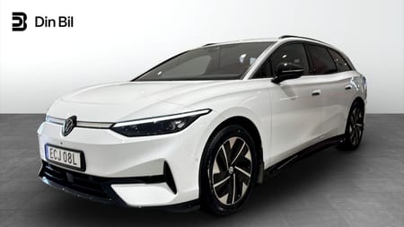 Volkswagen ID.7 Pro Tourer