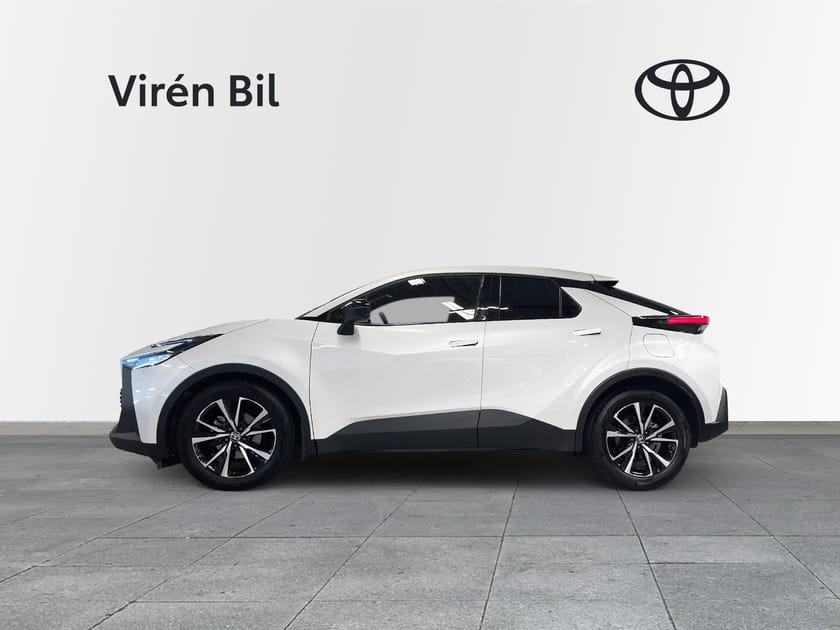 Bild 3 av Toyota C-HR Hybrid