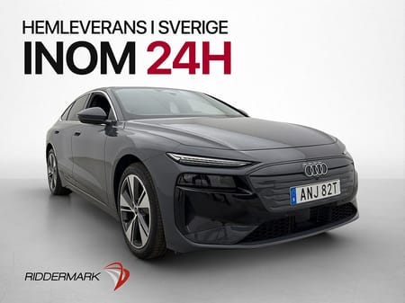 Audi A6 Sportback e-tron
