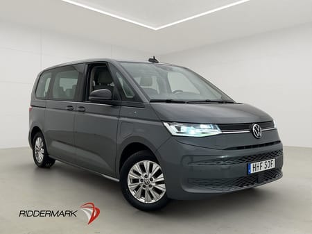 Volkswagen Multivan eHybrid