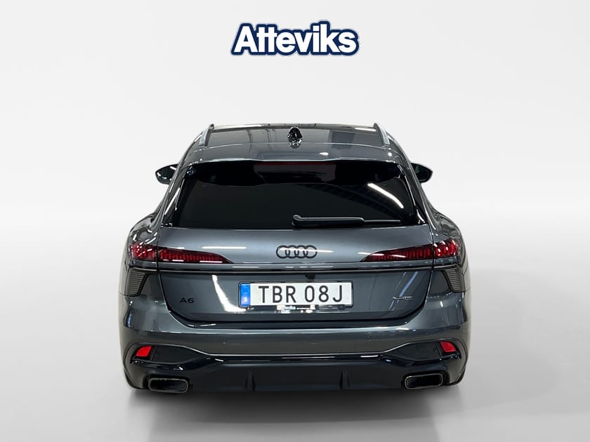 Bild 4 av Audi A6 Avant e-hybrid quattro