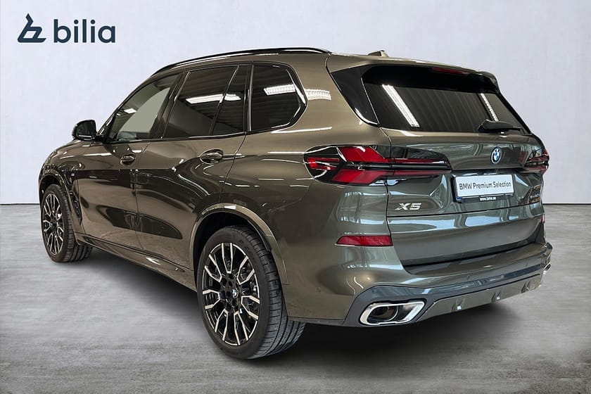 Bild 2 av BMW X5 xDrive50e