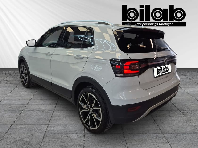 Bild 3 av Volkswagen T-Cross