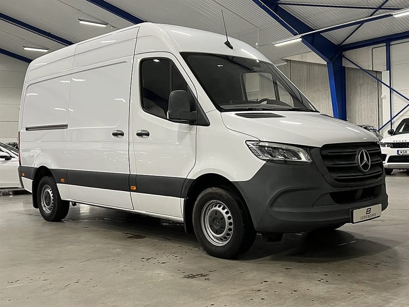 Bild 2 av Mercedes-Benz Sprinter 316 CDI Panel Van