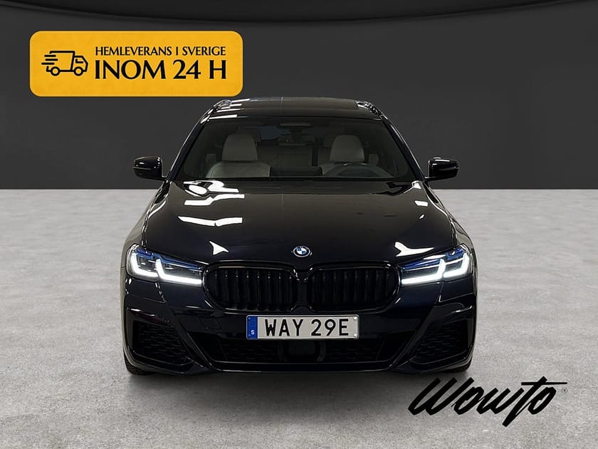 Bild 2 av BMW 530e xDrive Touring