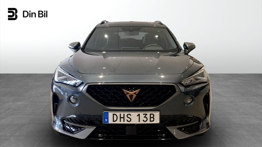 Bild 4 av CUPRA Formentor