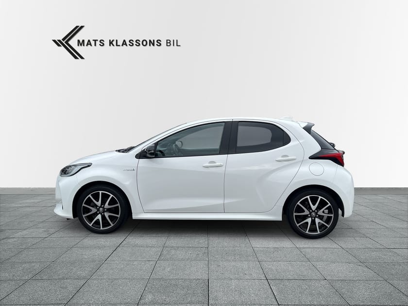 Bild 3 av Toyota Yaris Hybrid