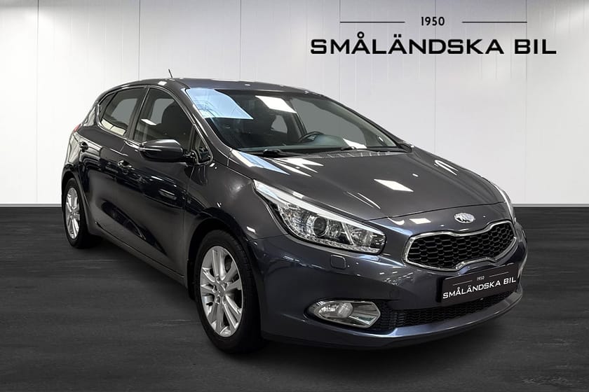 Bild 2 av Kia cee'd
