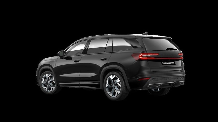 Bild 4 av Škoda Kodiaq iV