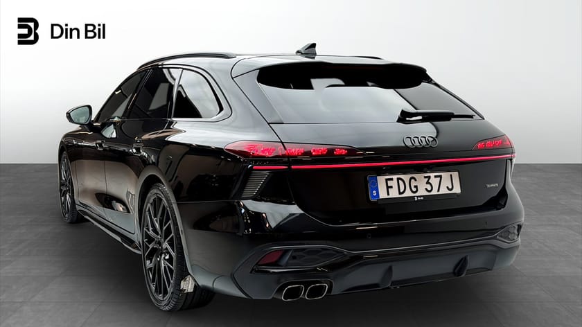 Bild 3 av Audi A6 Avant