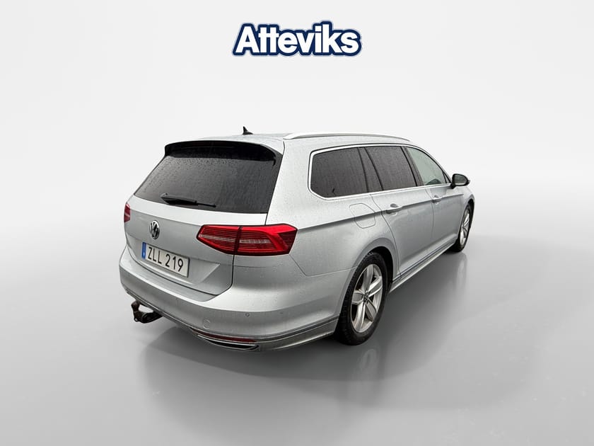 Bild 3 av Volkswagen Passat Sportscombi
